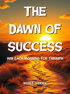 cover image of The Dawn of Success
